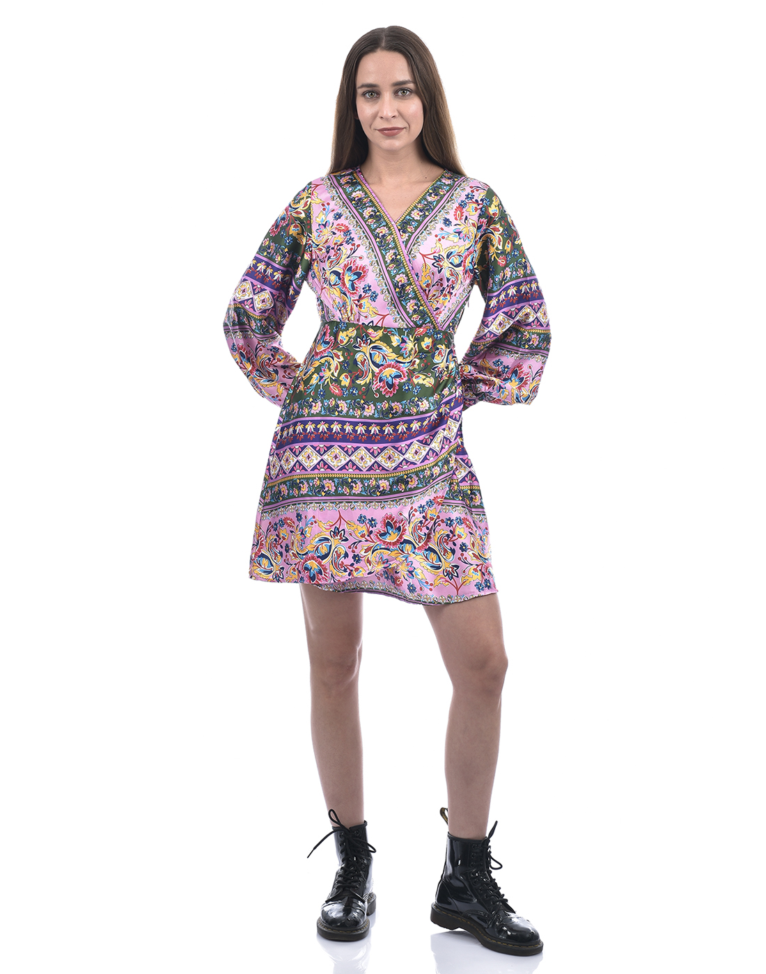 ONLY Women Paisley Multicolor Dresses