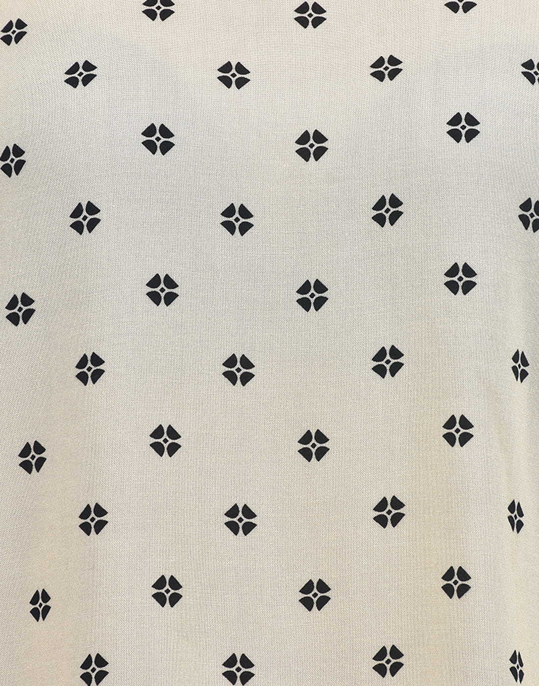 ONLY Women Printed Beige Top