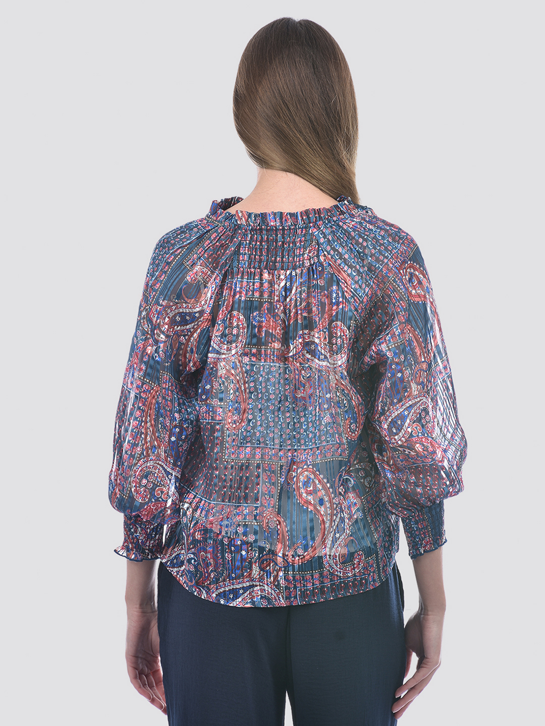 ONLY Women Printed Multicolor Top