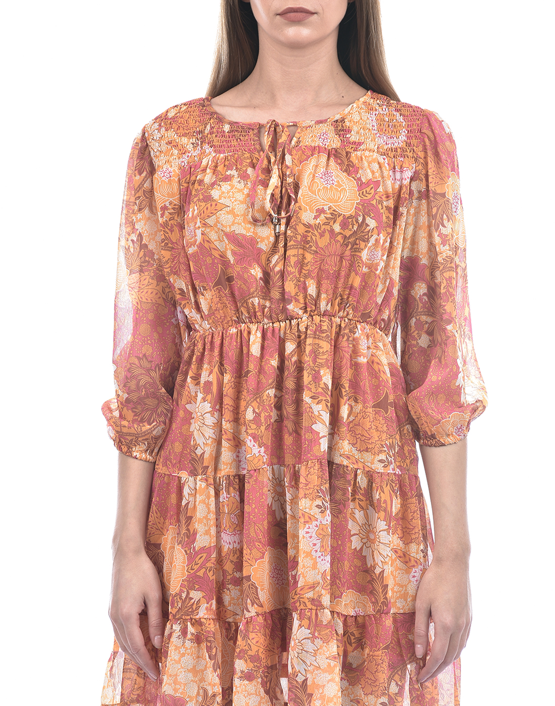 ONLY Women Printed Multicolor Dresses