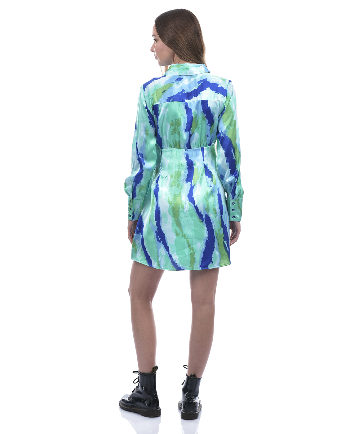 ONLY Women Abstract Multicolor Dresses