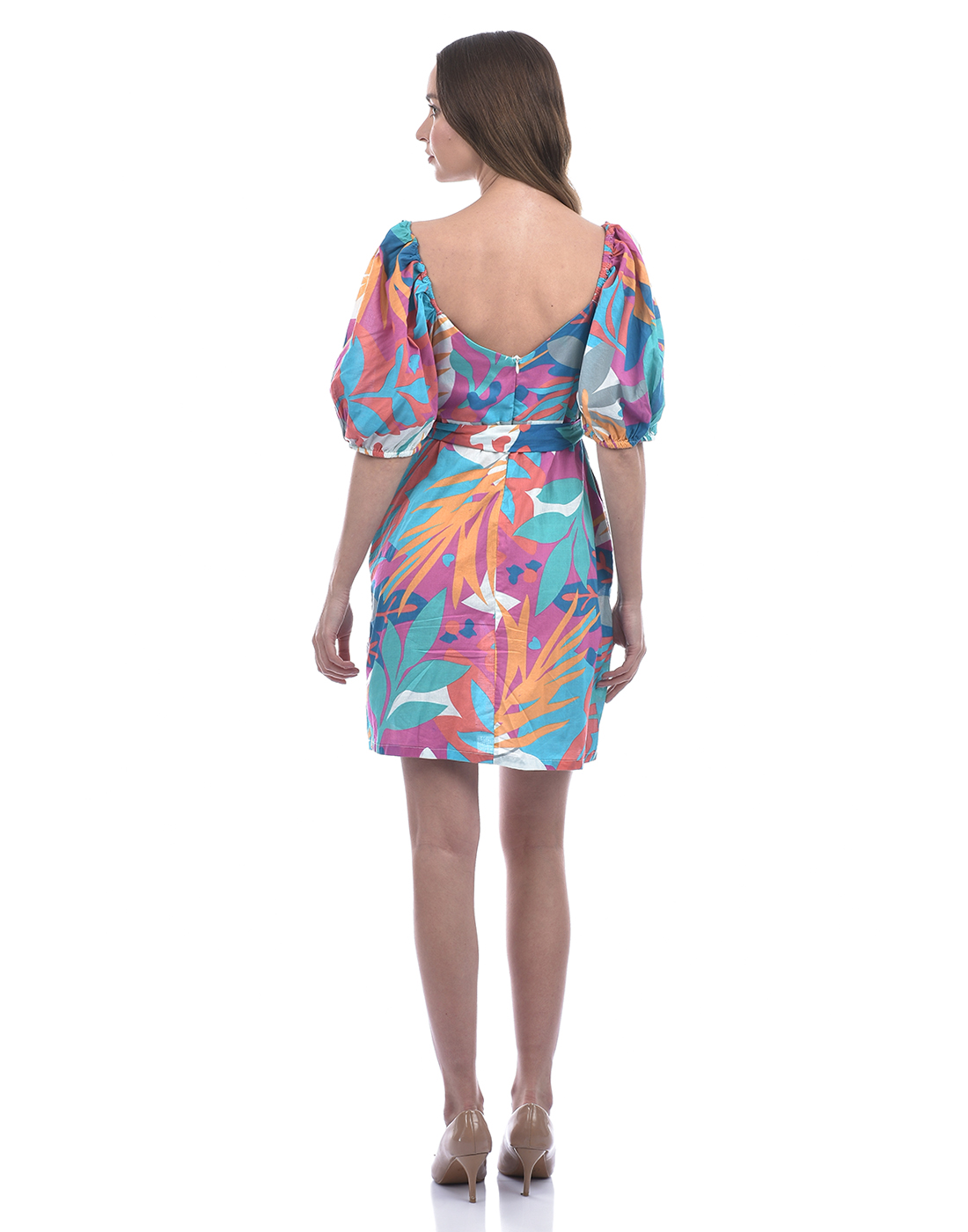 ONLY Women Printed Multicolor Dresses
