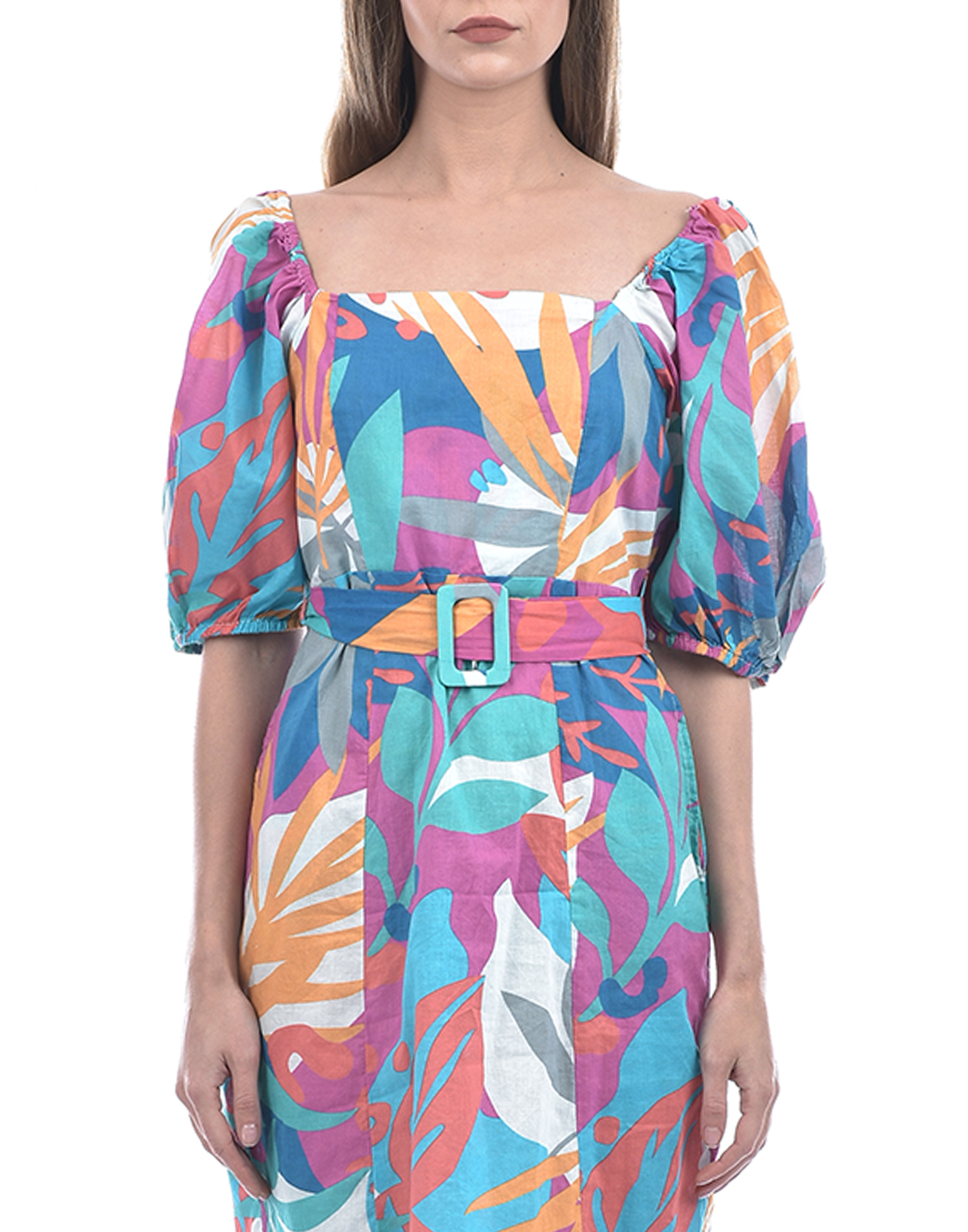 ONLY Women Printed Multicolor Dresses