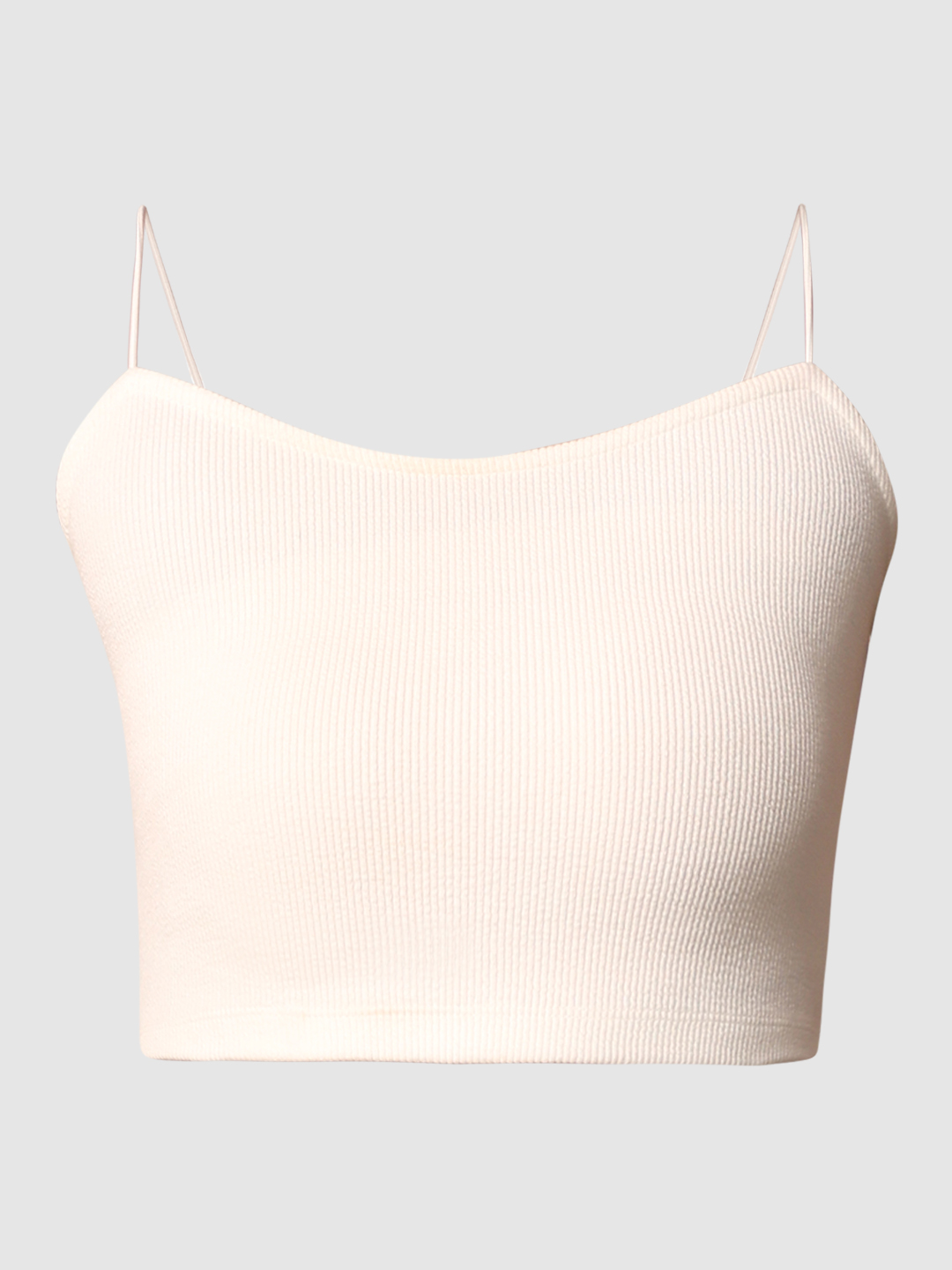 ONLY Women Solid White Top