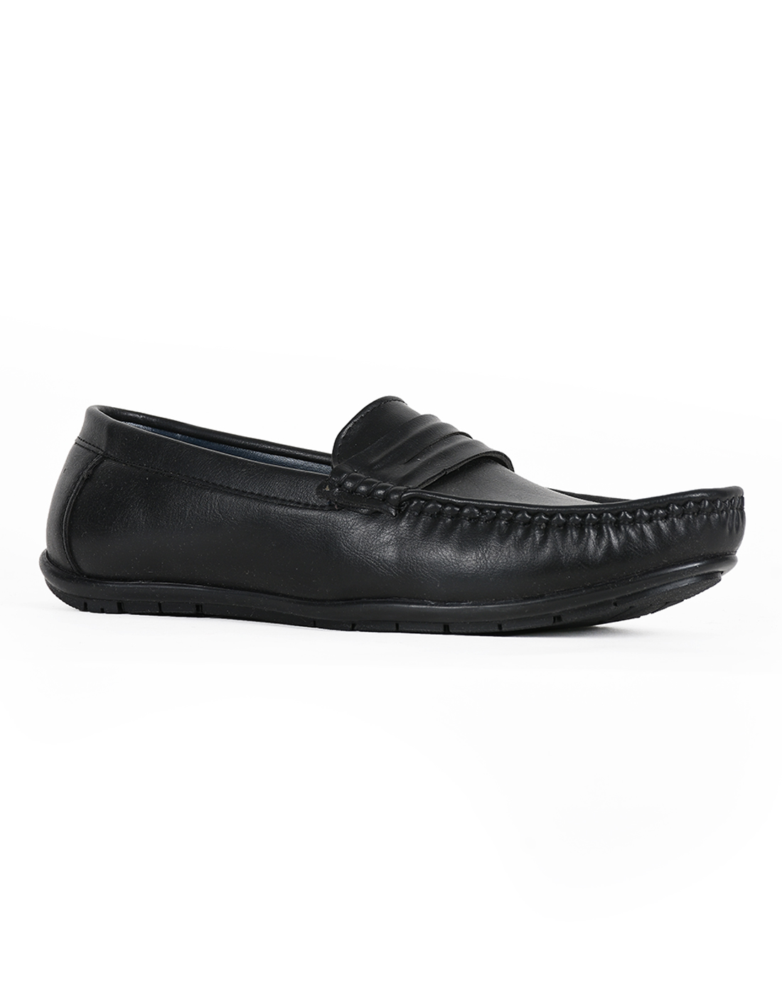 PARAGON Mens Solid Moccasins | Slip On Casual Wear Moccasin Shoes for Men