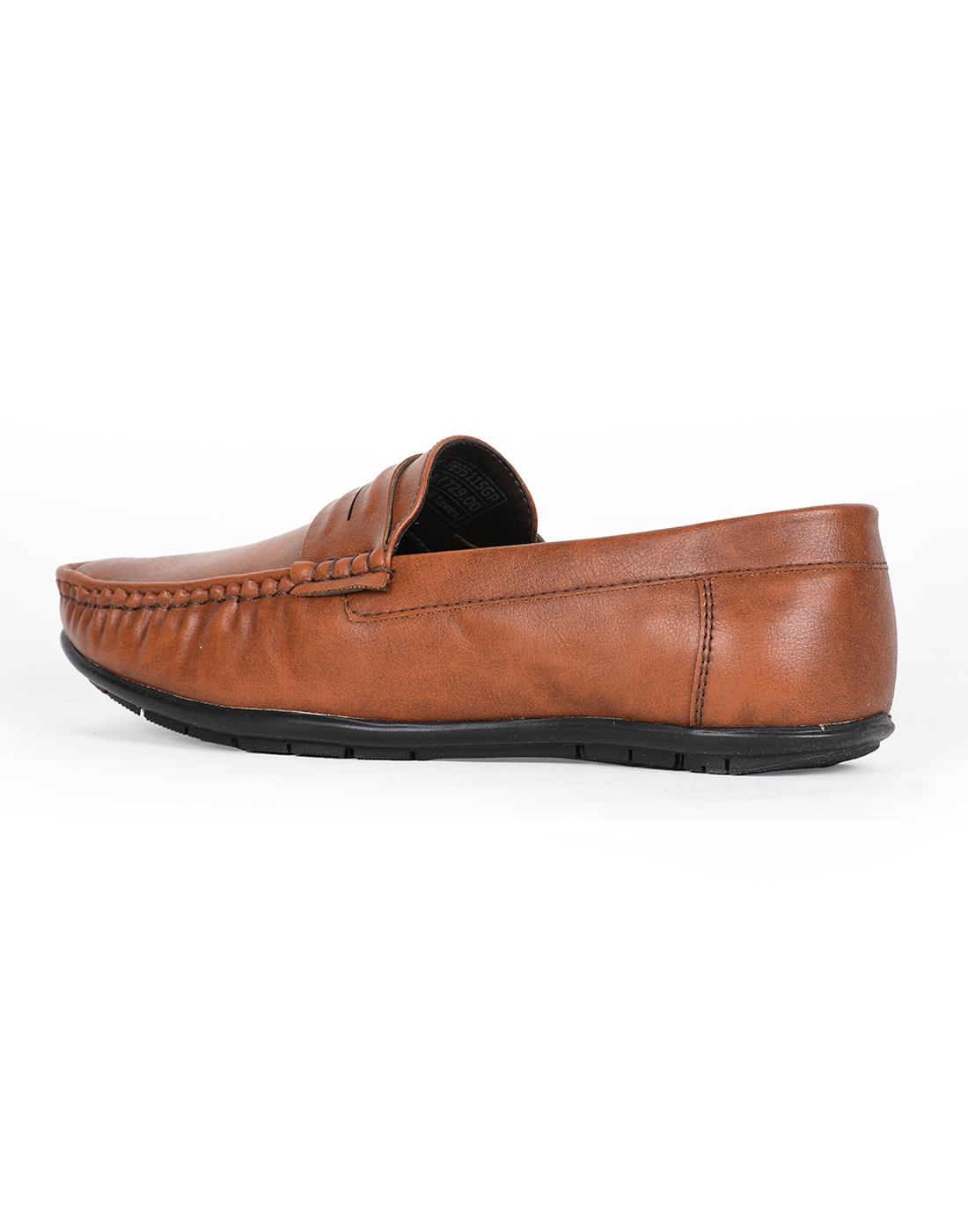 PARAGON Mens Solid Moccasins | Slip On Casual Wear Moccasin Shoes for Men