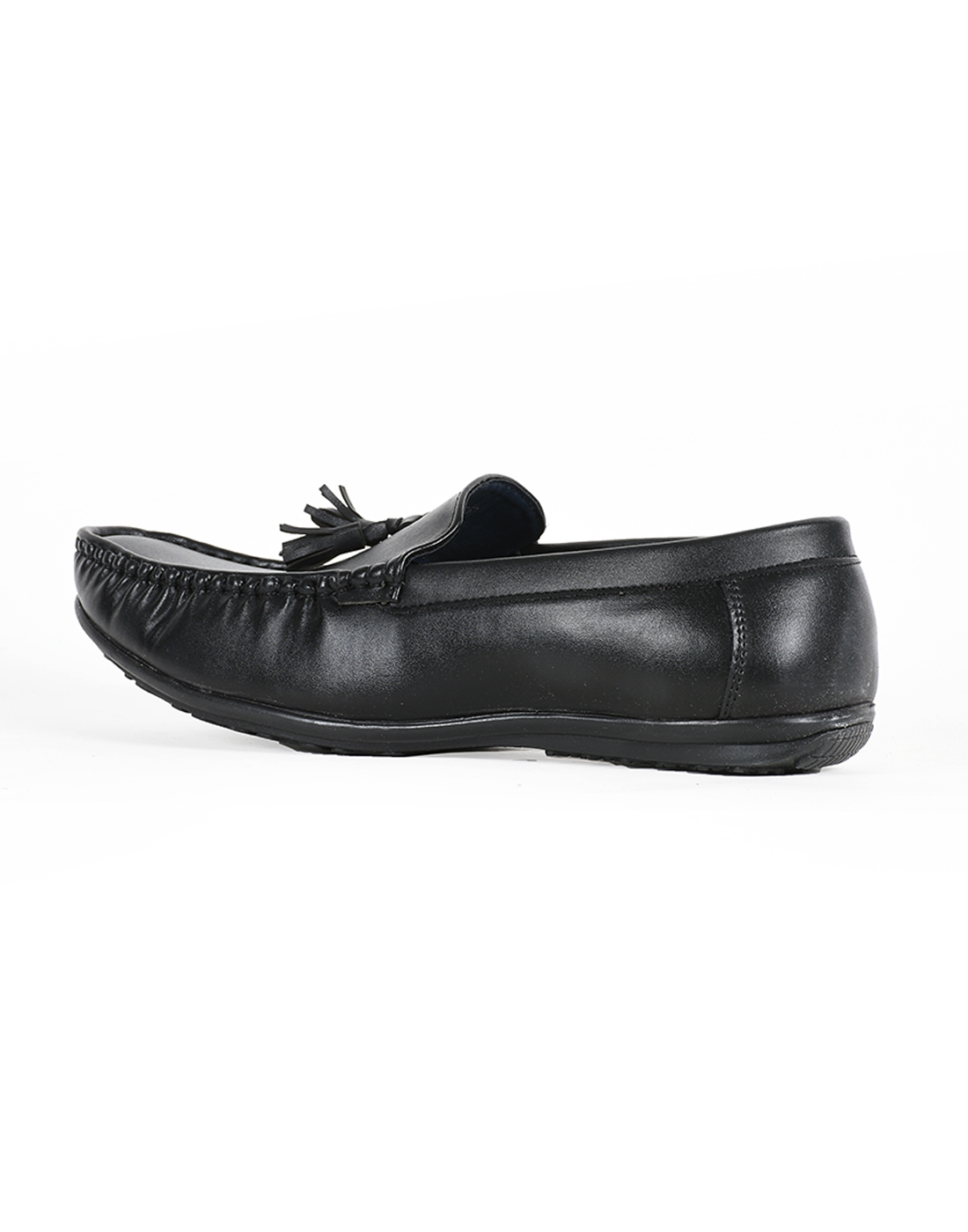 PARAGON Mens Solid Moccasins | Slip On Casual Wear Moccasin Shoes for Men