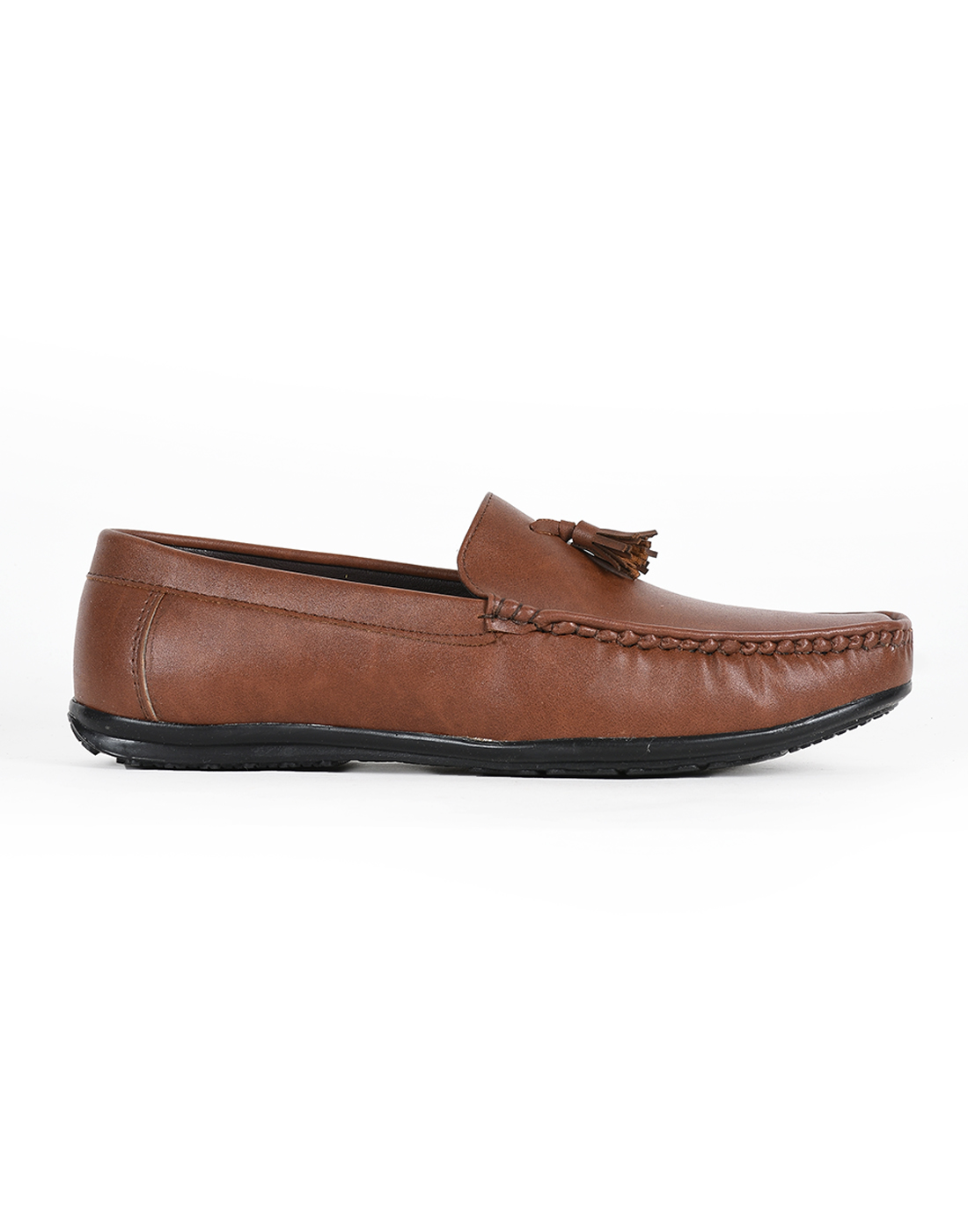 PARAGON Mens Solid Moccasins | Slip On Casual Wear Moccasin Shoes for Men