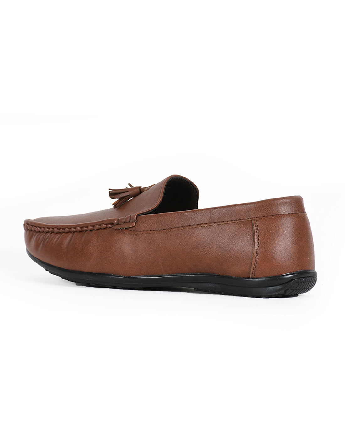 PARAGON Mens Solid Moccasins | Slip On Casual Wear Moccasin Shoes for Men