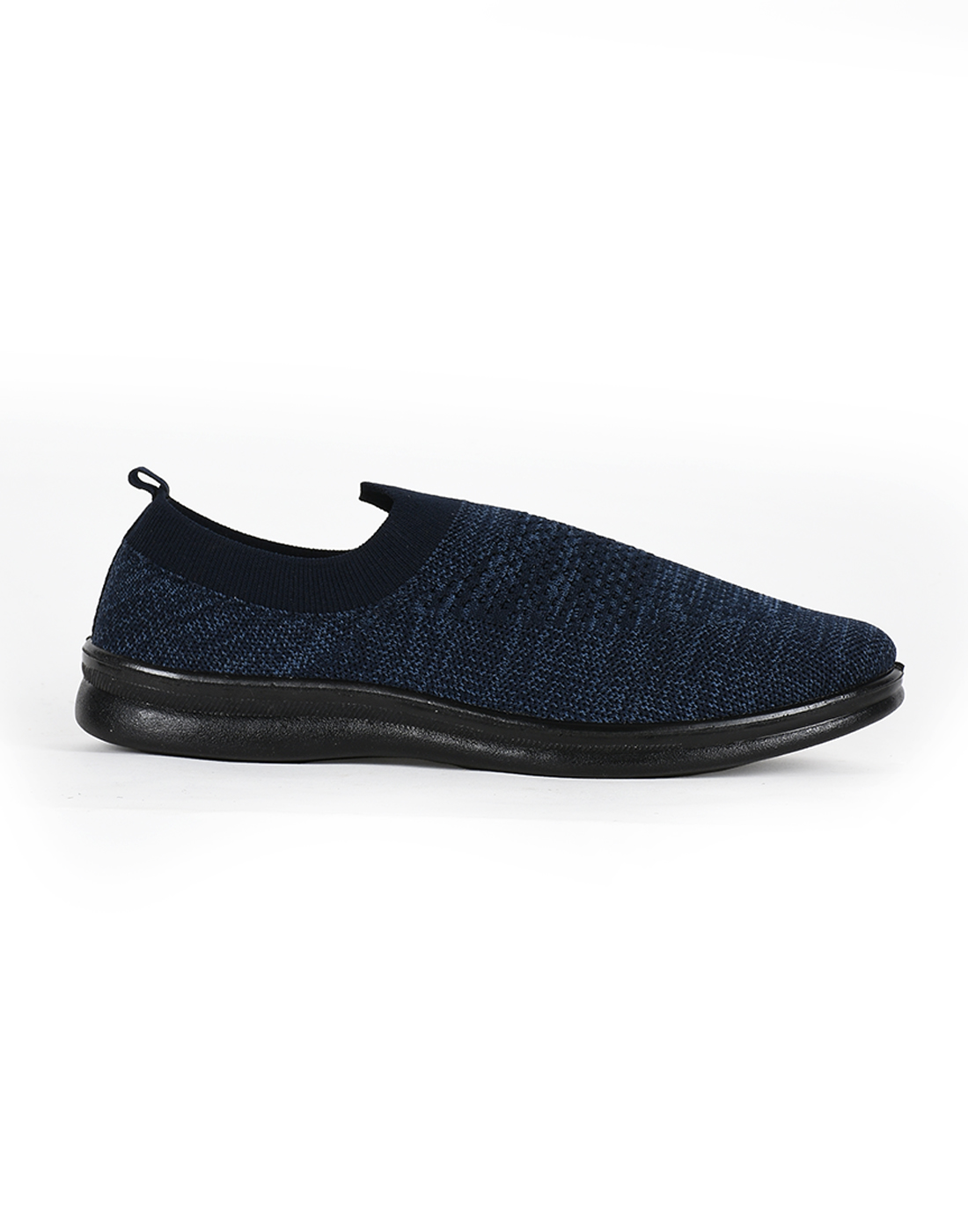PARAGON Mens Self Design Casual Sneakers | Stylish, Comfortable and lightweight Slip-on Sneakers for Men