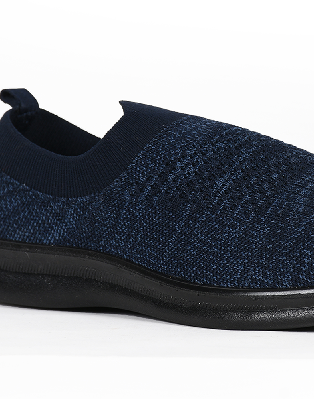PARAGON Mens Self Design Casual Sneakers | Stylish, Comfortable and lightweight Slip-on Sneakers for Men