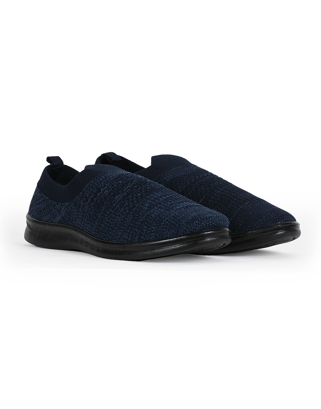 PARAGON Mens Self Design Casual Sneakers | Stylish, Comfortable and lightweight Slip-on Sneakers for Men