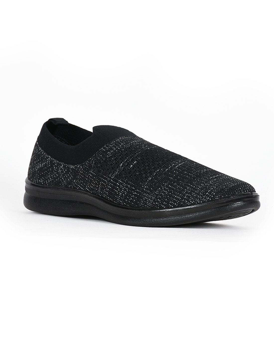 PARAGON Mens Self Design Casual Sneakers | Stylish, Comfortable and lightweight Slip-on Sneakers for Men