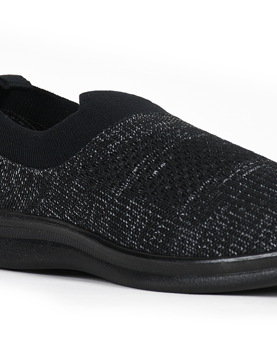 PARAGON Mens Self Design Casual Sneakers | Stylish, Comfortable and lightweight Slip-on Sneakers for Men