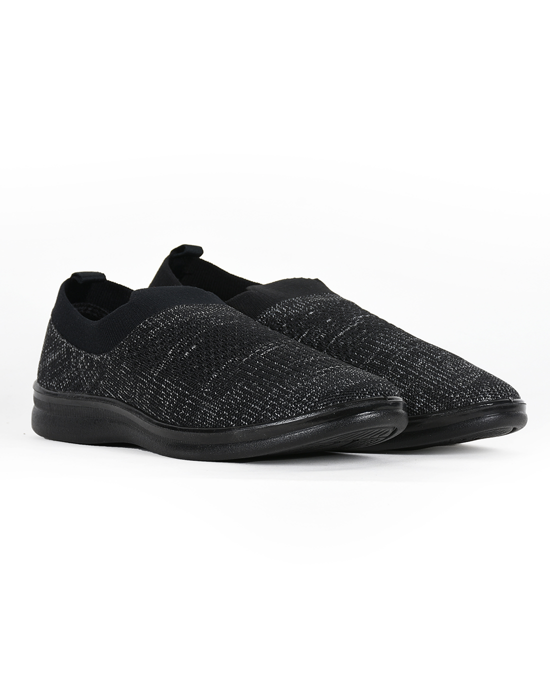 PARAGON Mens Self Design Casual Sneakers | Stylish, Comfortable and lightweight Slip-on Sneakers for Men