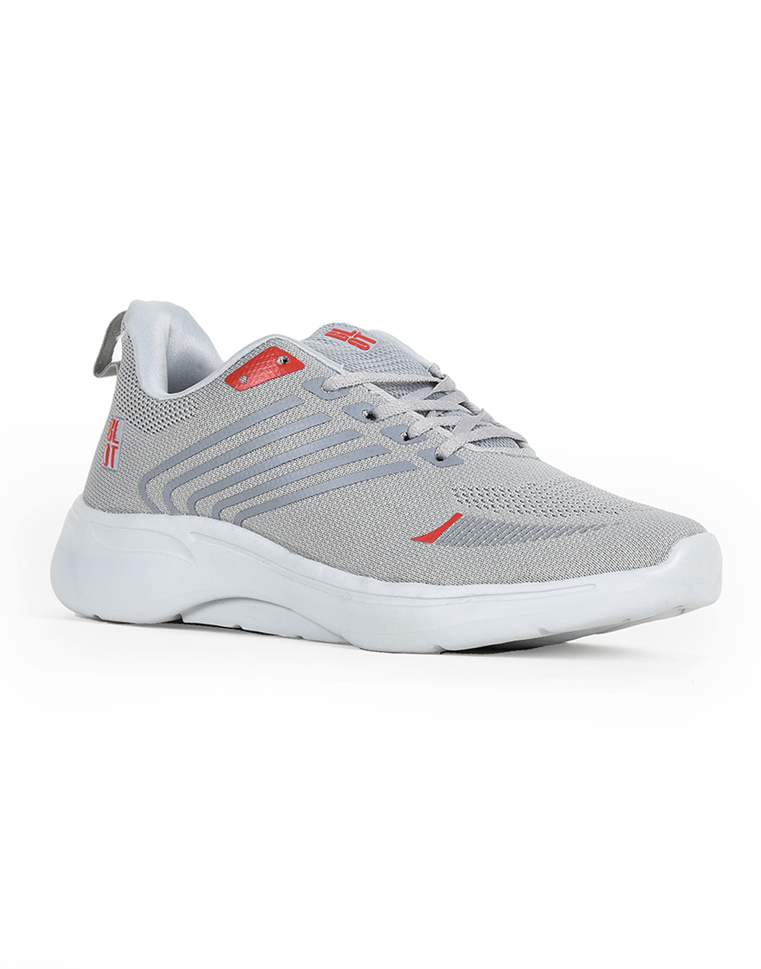 PARAGON Mens Colourblocked Sports Sneakers | Stylish, Comfortable and lightweight lace-up Sneakers for Men