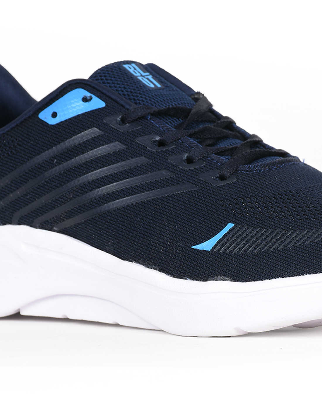 PARAGON Mens Colourblocked Sports Sneakers | Stylish, Comfortable and lightweight lace-up Sneakers for Men
