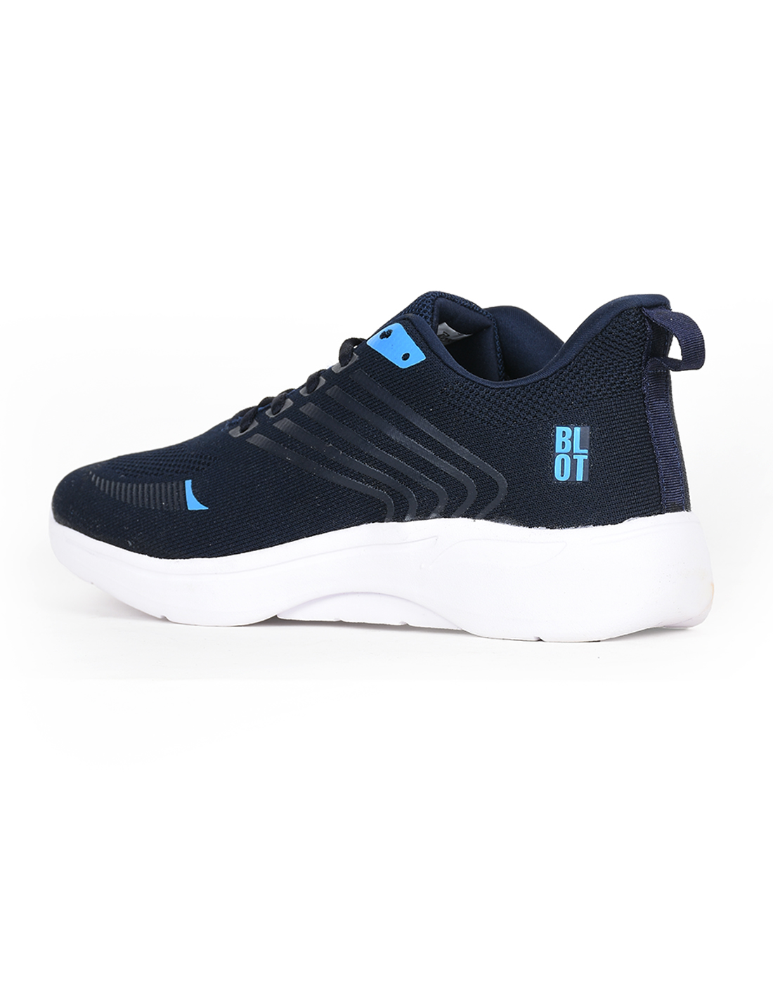 PARAGON Mens Colourblocked Sports Sneakers | Stylish, Comfortable and lightweight lace-up Sneakers for Men
