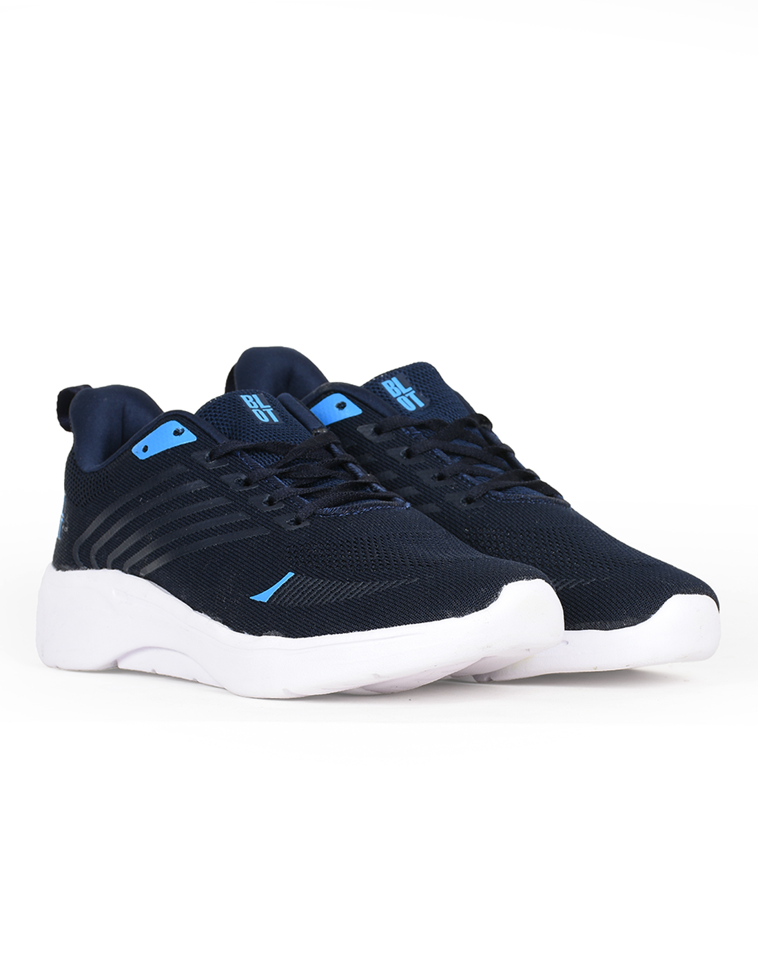 PARAGON Mens Colourblocked Sports Sneakers | Stylish, Comfortable and lightweight lace-up Sneakers for Men