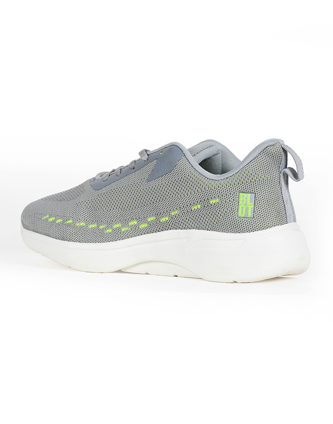 PARAGON Mens Colourblocked Sports Sneakers | Stylish, Comfortable and lightweight lace-up Sneakers for Men