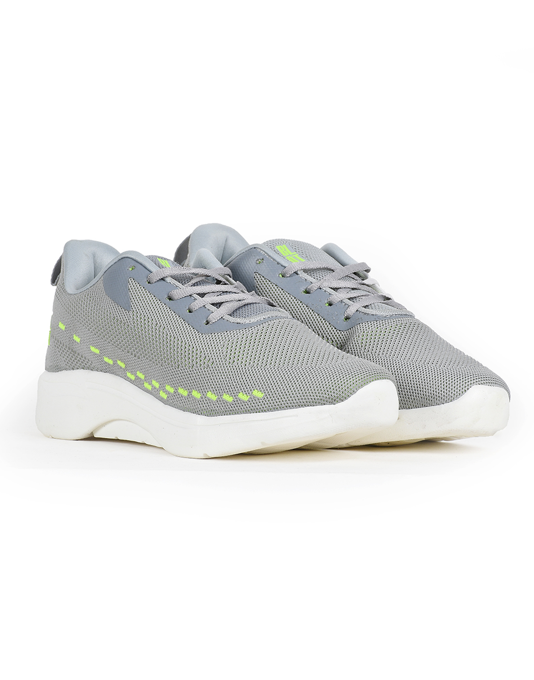 PARAGON Mens Colourblocked Sports Sneakers | Stylish, Comfortable and lightweight lace-up Sneakers for Men