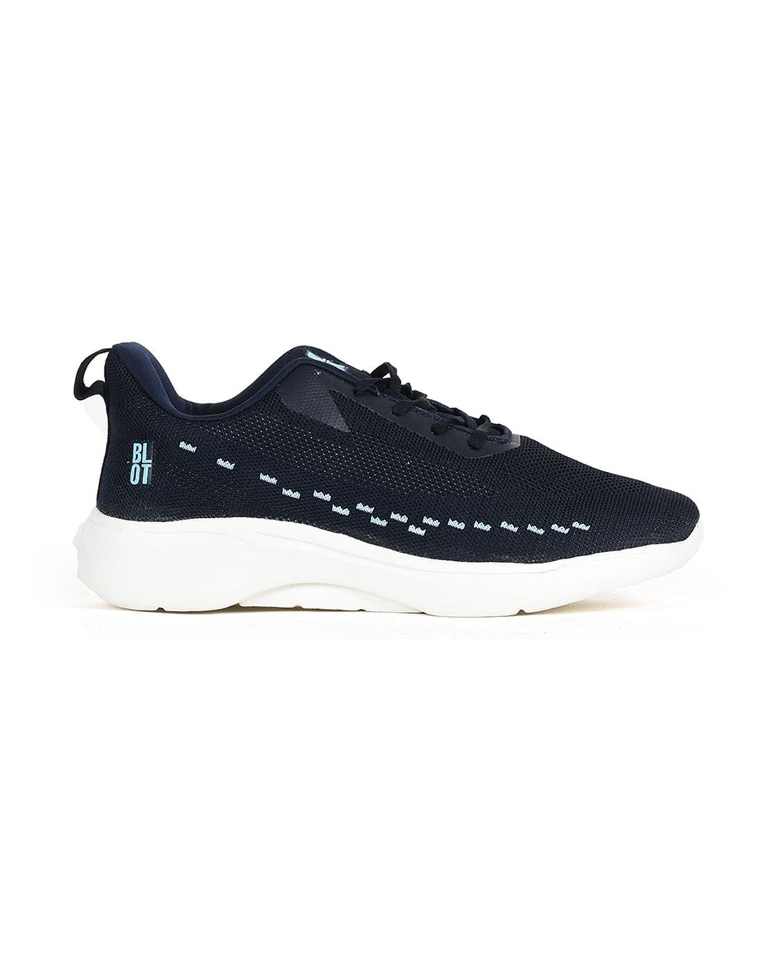 PARAGON Mens Colourblocked Sports Sneakers | Stylish, Comfortable and lightweight lace-up Sneakers for Men