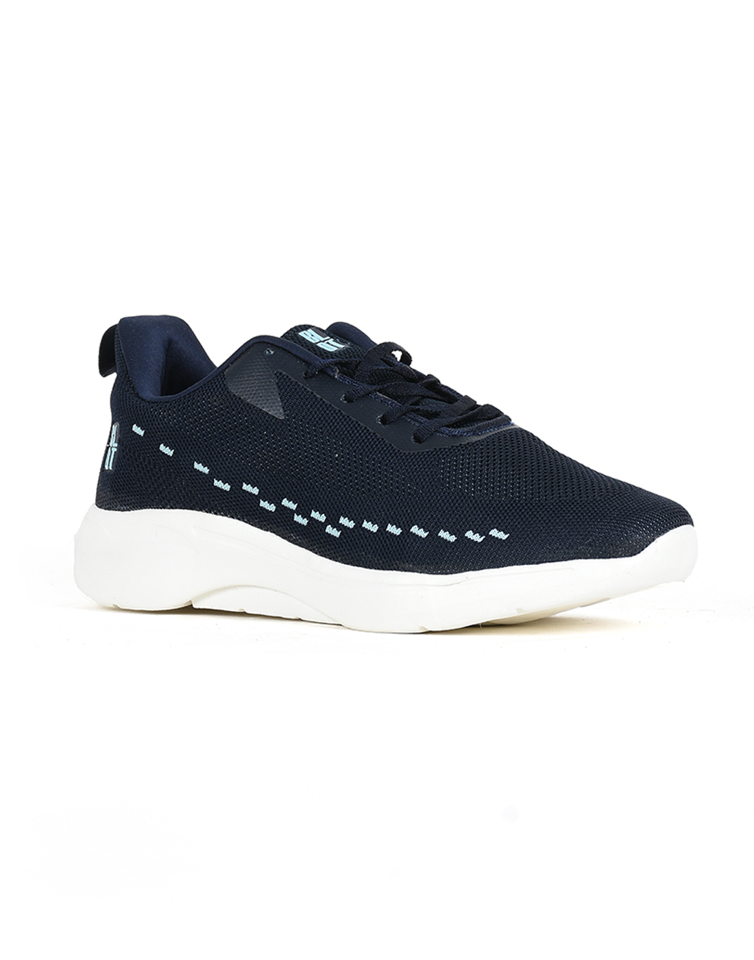 PARAGON Mens Colourblocked Sports Sneakers | Stylish, Comfortable and lightweight lace-up Sneakers for Men