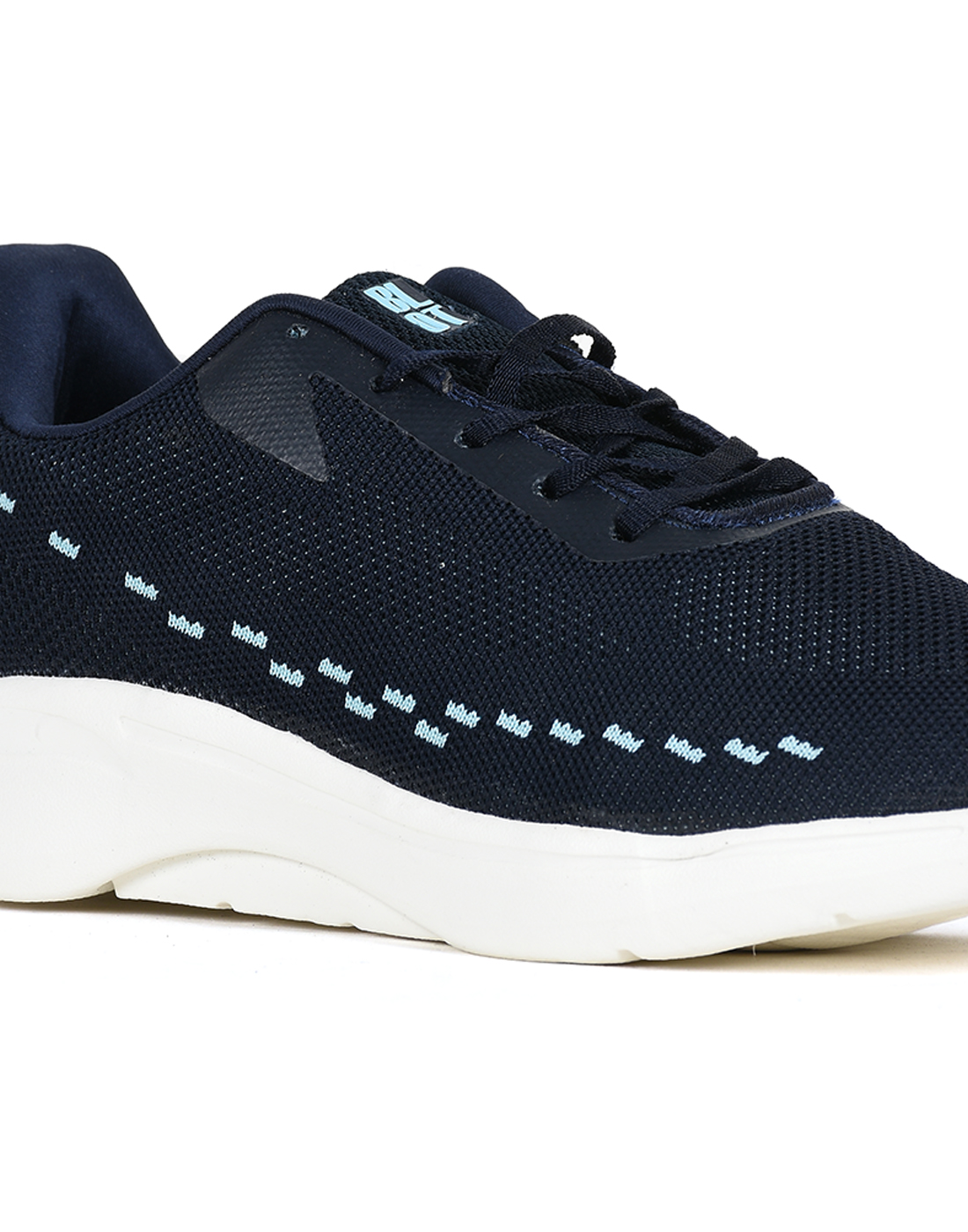 PARAGON Mens Colourblocked Sports Sneakers | Stylish, Comfortable and lightweight lace-up Sneakers for Men