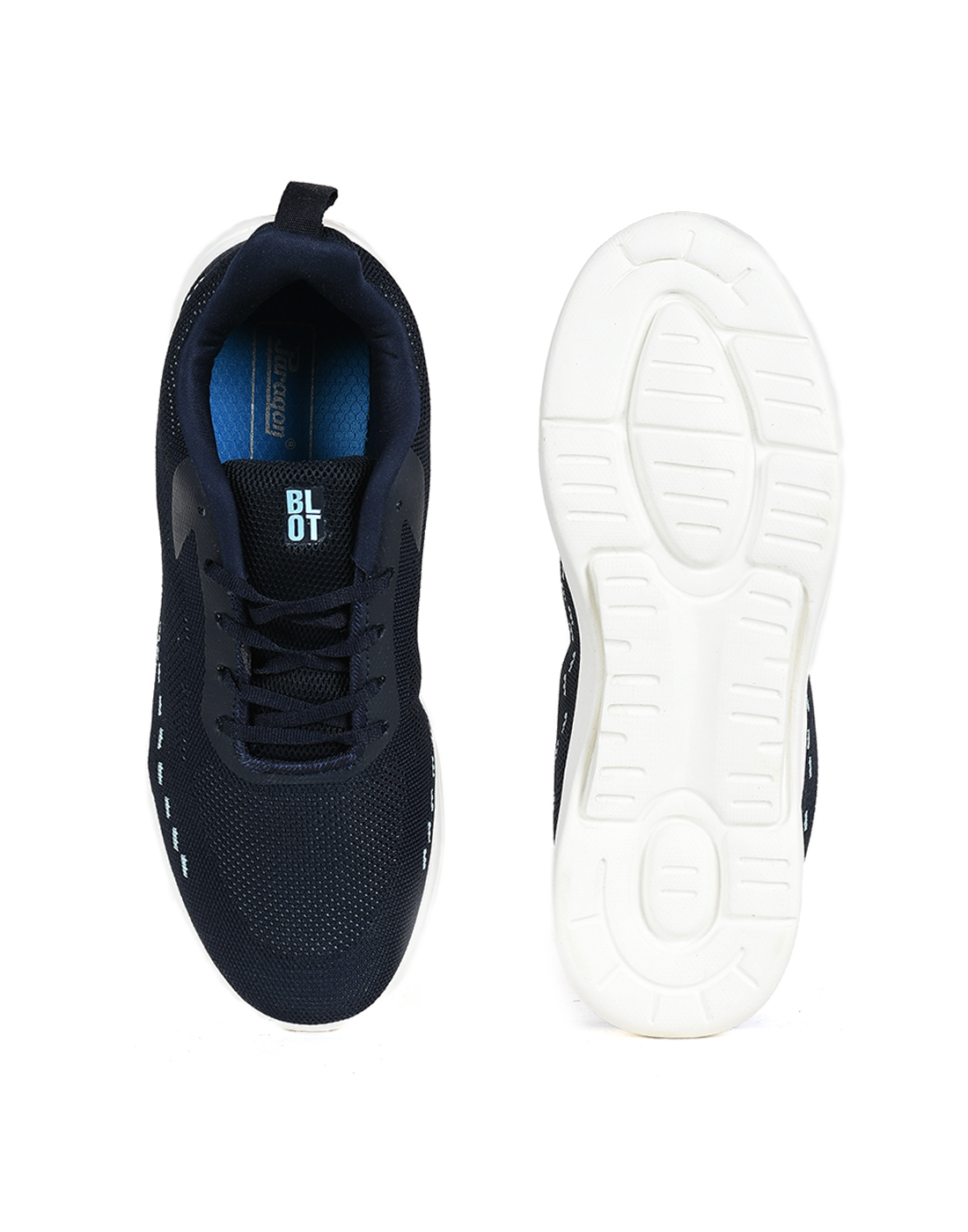 PARAGON Mens Colourblocked Sports Sneakers | Stylish, Comfortable and lightweight lace-up Sneakers for Men