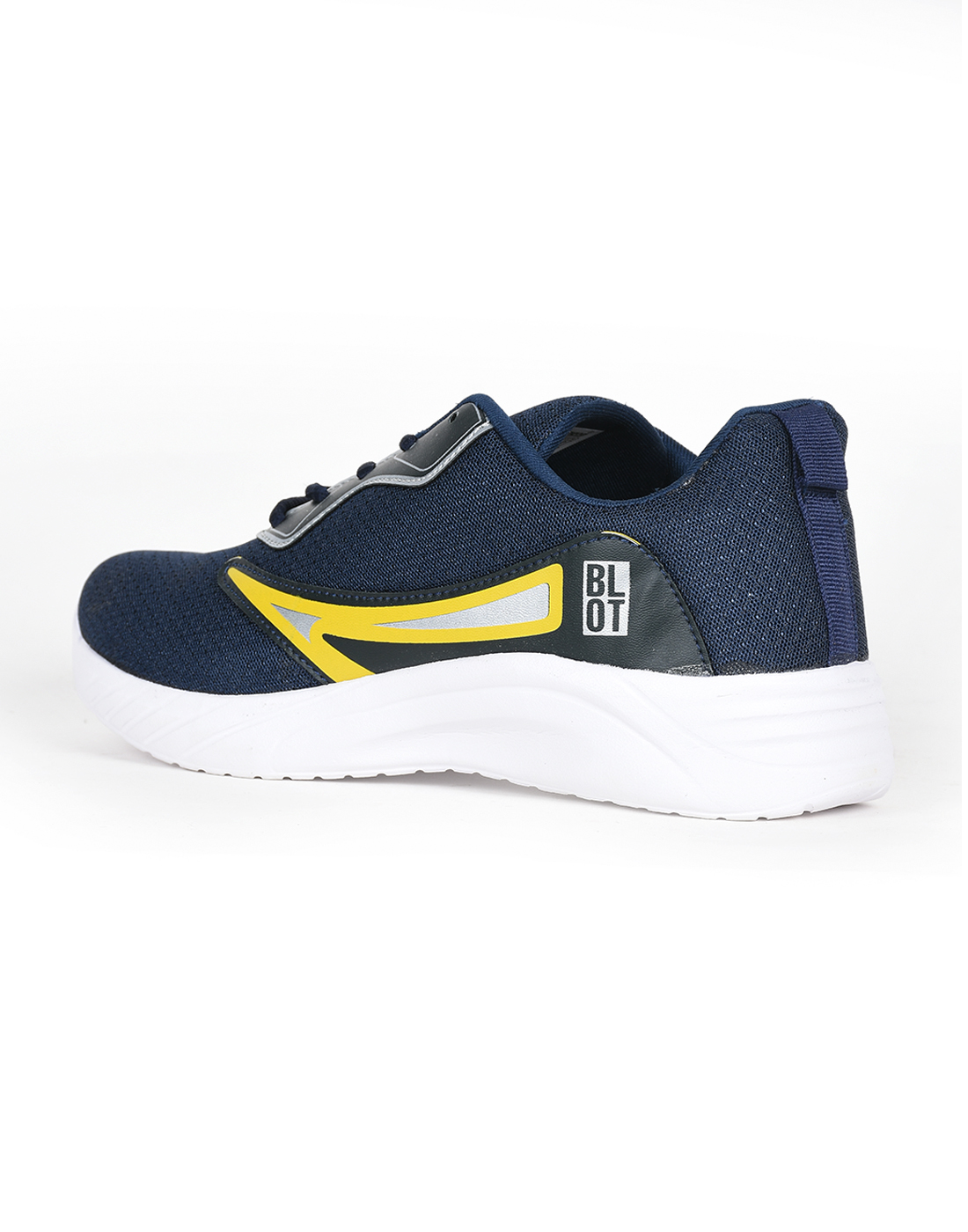PARAGON Mens Colourblocked Sports Sneakers | Stylish, Comfortable and lightweight lace-up Sneakers for Men
