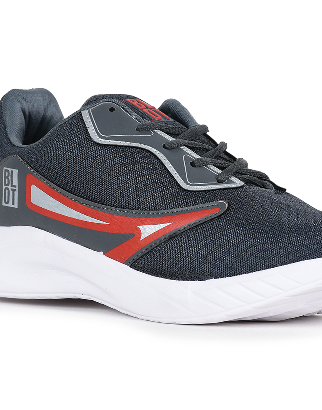 PARAGON Mens Colourblocked Sports Sneakers | Stylish, Comfortable and lightweight lace-up Sneakers for Men