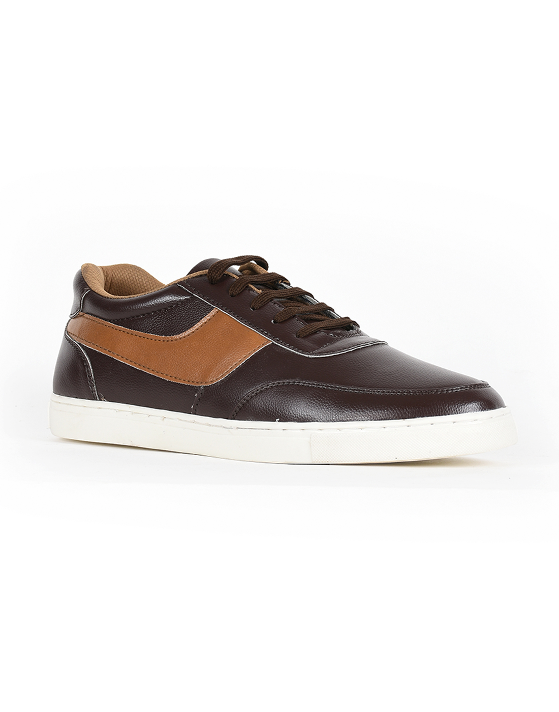 PARAGON Mens Colourblocked Casual Sneakers | Stylish, Comfortable and lightweight lace-up Sneakers for Men