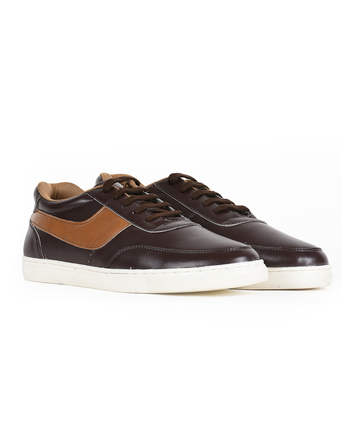 PARAGON Mens Colourblocked Casual Sneakers | Stylish, Comfortable and lightweight lace-up Sneakers for Men