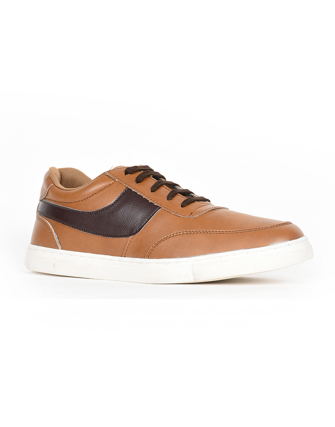 PARAGON Mens Colourblocked Casual Sneakers | Stylish, Comfortable and lightweight lace-up Sneakers for Men