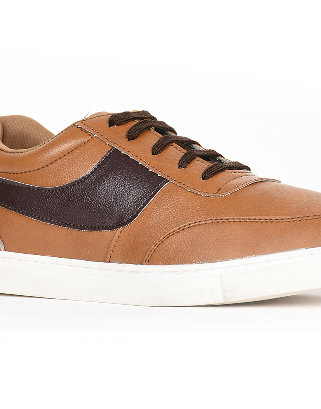 PARAGON Mens Colourblocked Casual Sneakers | Stylish, Comfortable and lightweight lace-up Sneakers for Men