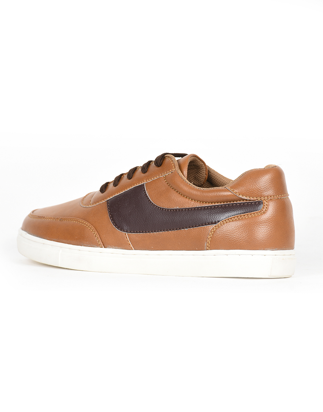 PARAGON Mens Colourblocked Casual Sneakers | Stylish, Comfortable and lightweight lace-up Sneakers for Men