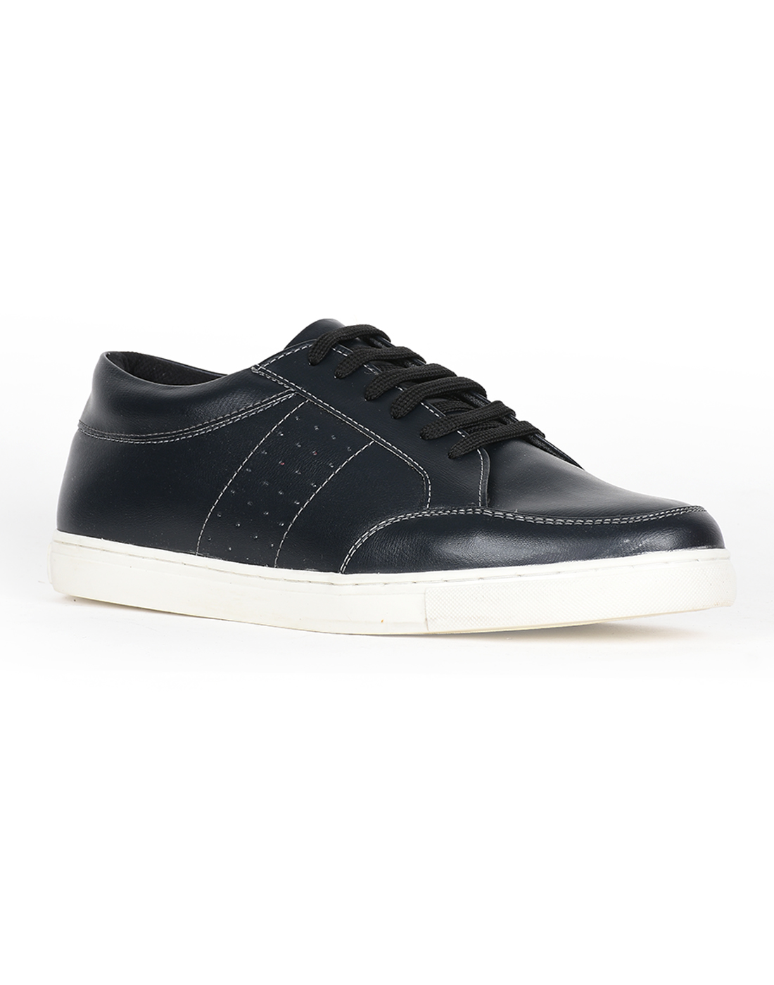 PARAGON Mens Solid Casual Sneakers | Stylish, Comfortable and lightweight lace-up Sneakers for Men
