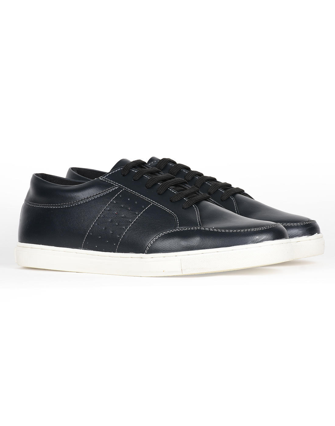 PARAGON Mens Solid Casual Sneakers | Stylish, Comfortable and lightweight lace-up Sneakers for Men