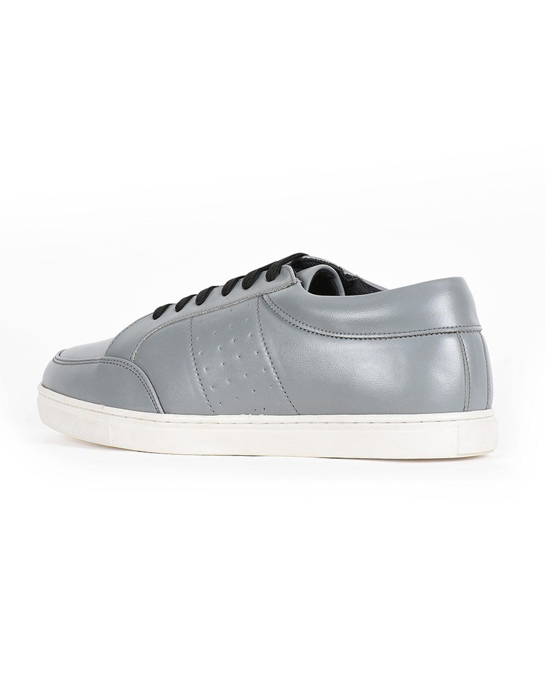 PARAGON Mens Solid Casual Sneakers | Stylish, Comfortable and lightweight lace-up Sneakers for Men