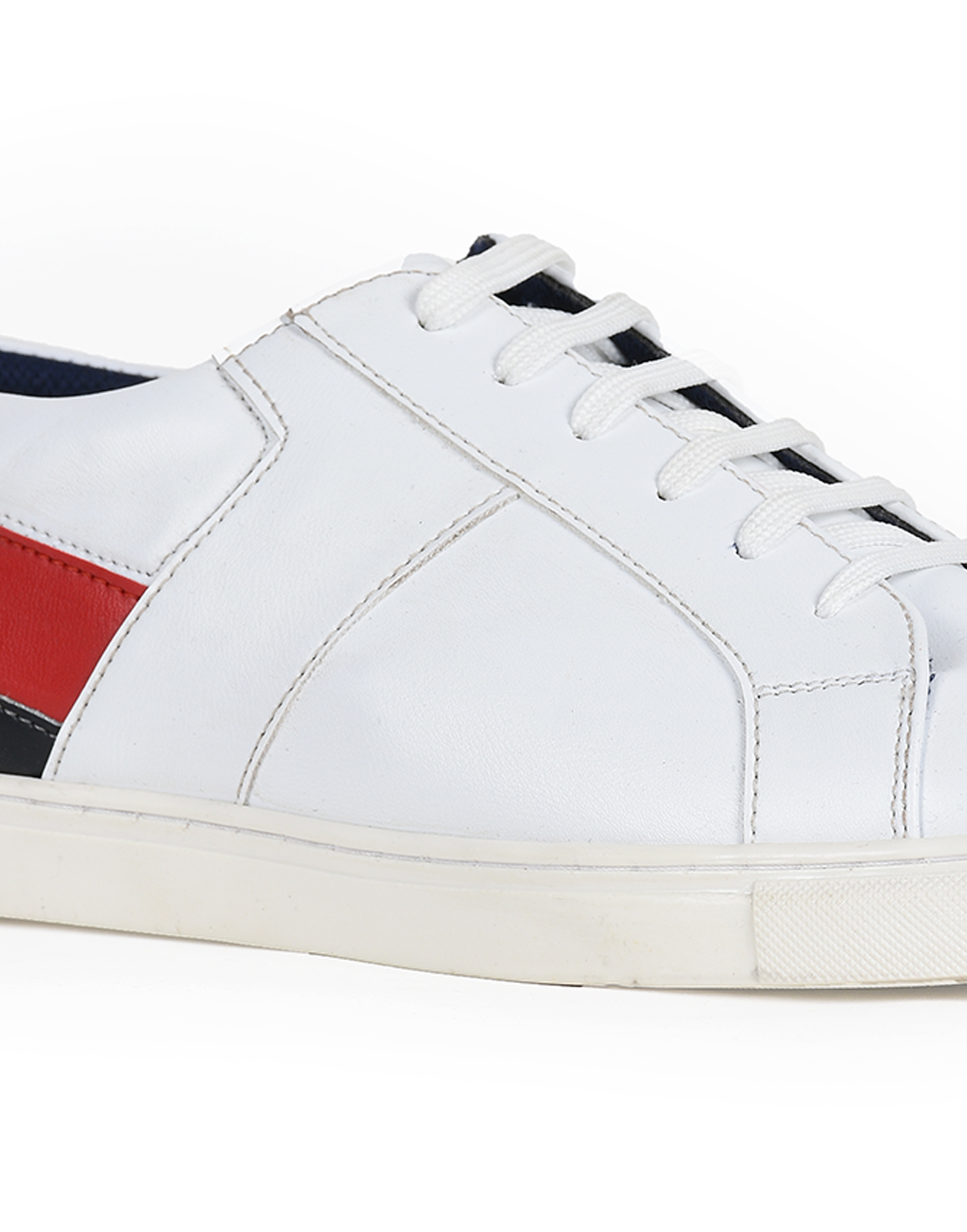 PARAGON Mens Colourblocked Casual Sneakers | Stylish, Comfortable and lightweight lace-up Sneakers for Men