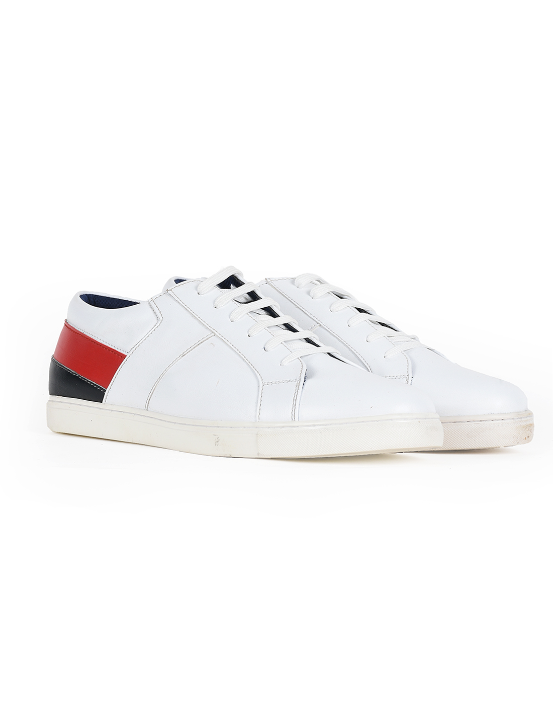PARAGON Mens Colourblocked Casual Sneakers | Stylish, Comfortable and lightweight lace-up Sneakers for Men