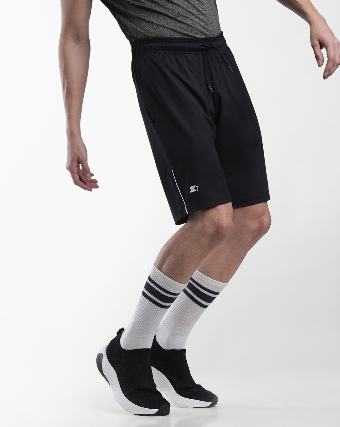 Starter Men Casual Wear Shorts