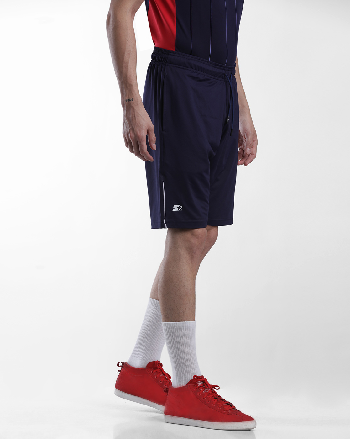 Starter Men Casual Wear Shorts