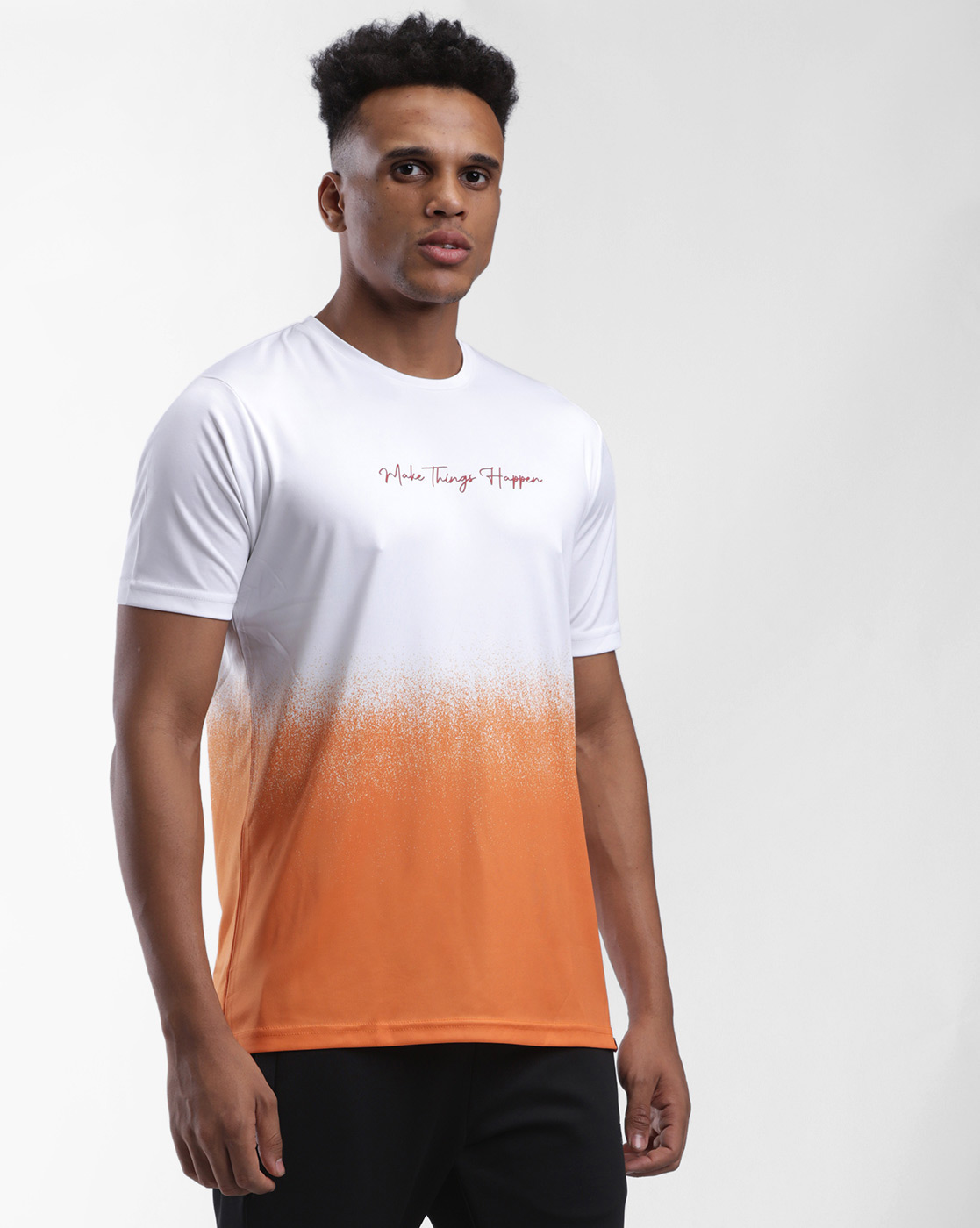 Starter Men Casual Wear T-Shirt