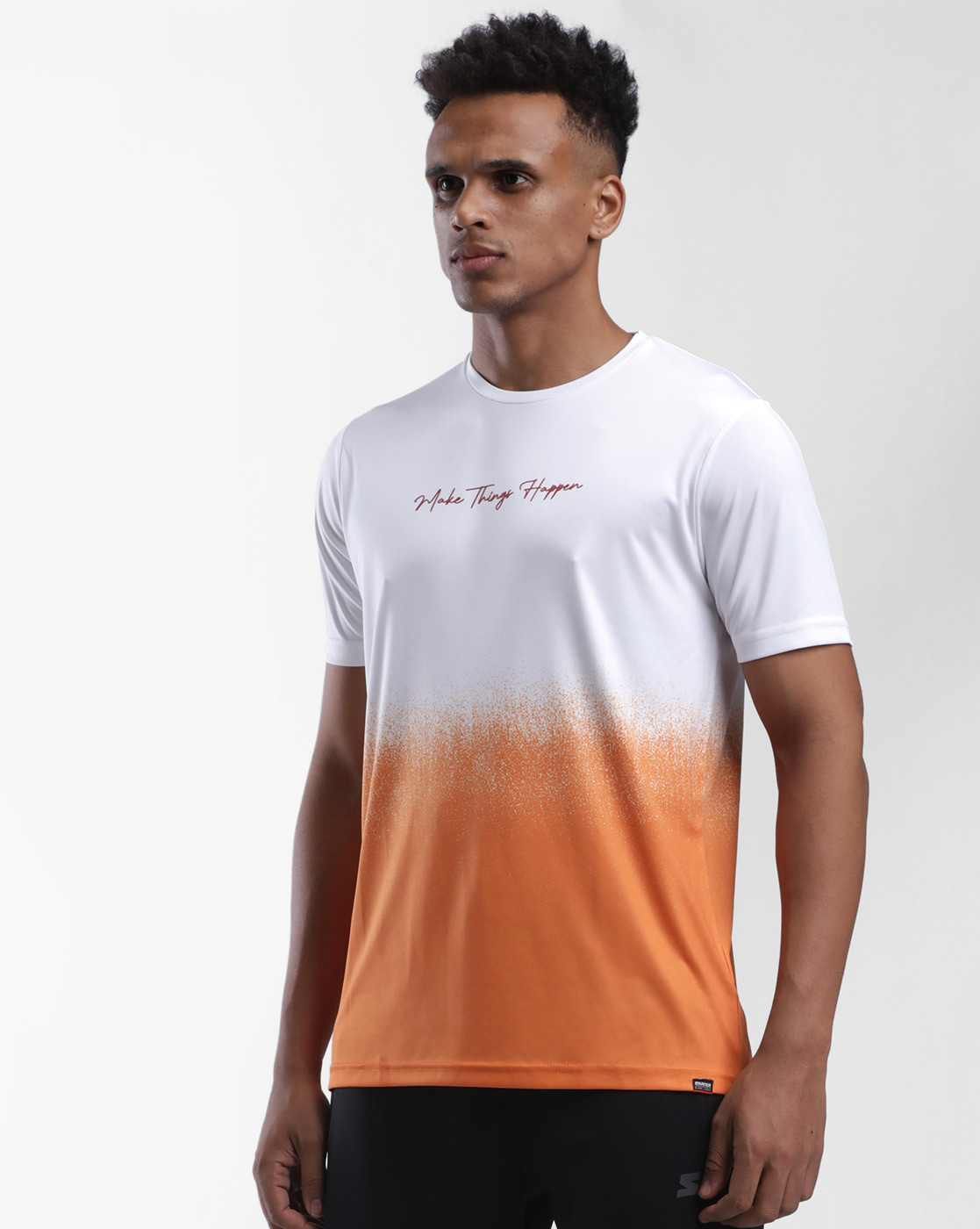 Starter Men Casual Wear T-Shirt