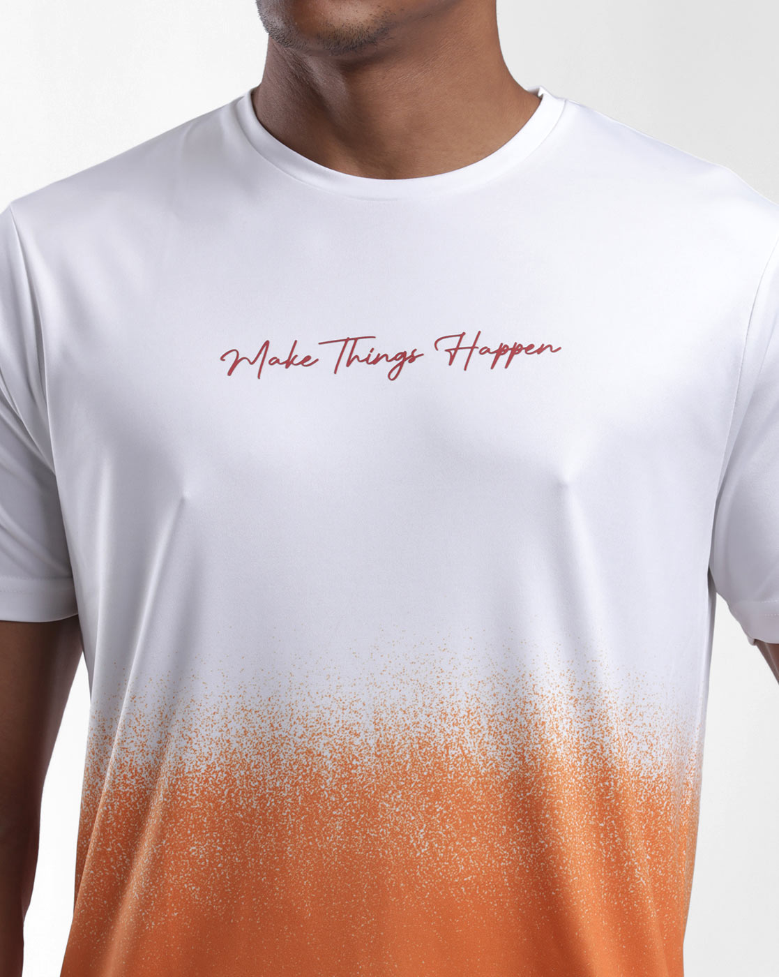 Starter Men Casual Wear T-Shirt