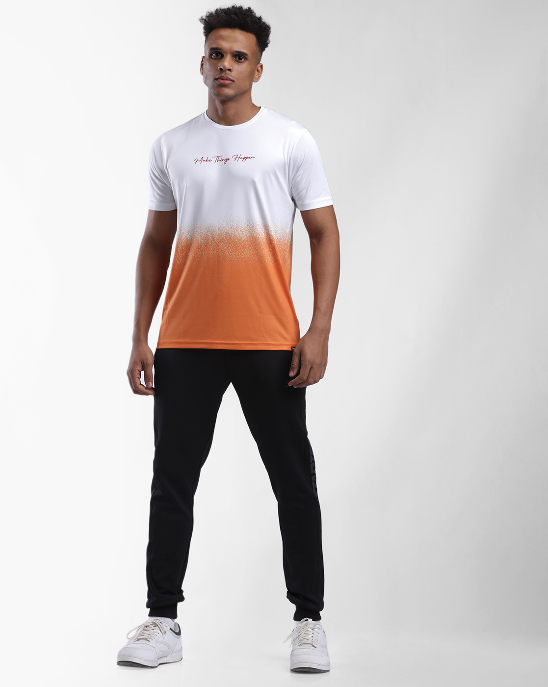 Starter Men Casual Wear T-Shirt