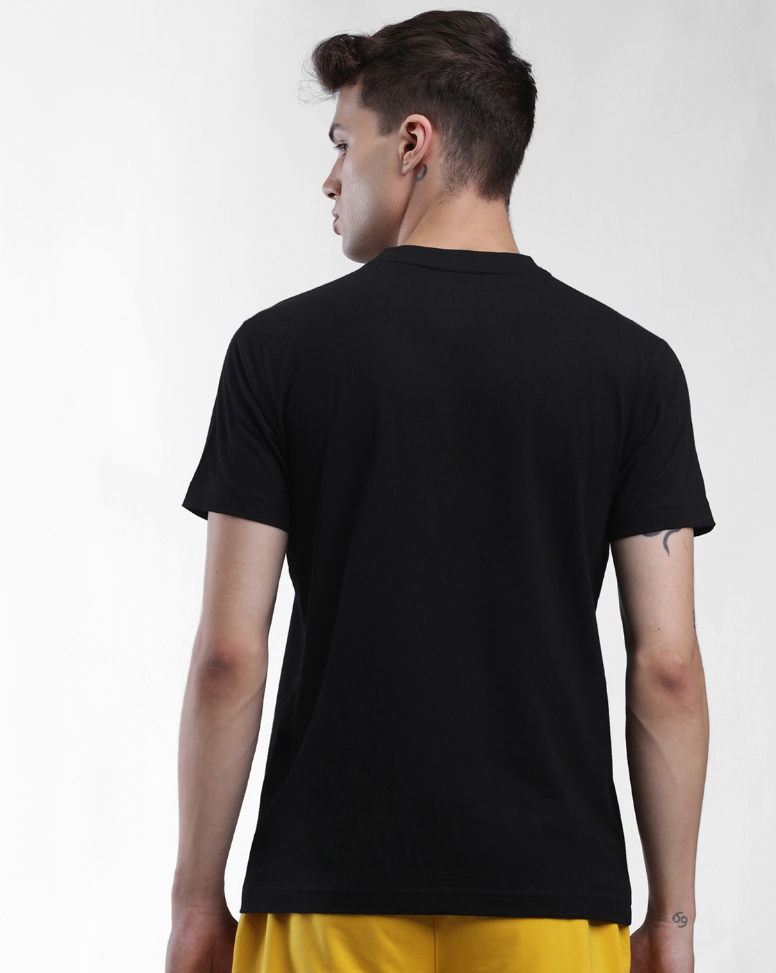 Starter Men's T-Shirt - Black - XL