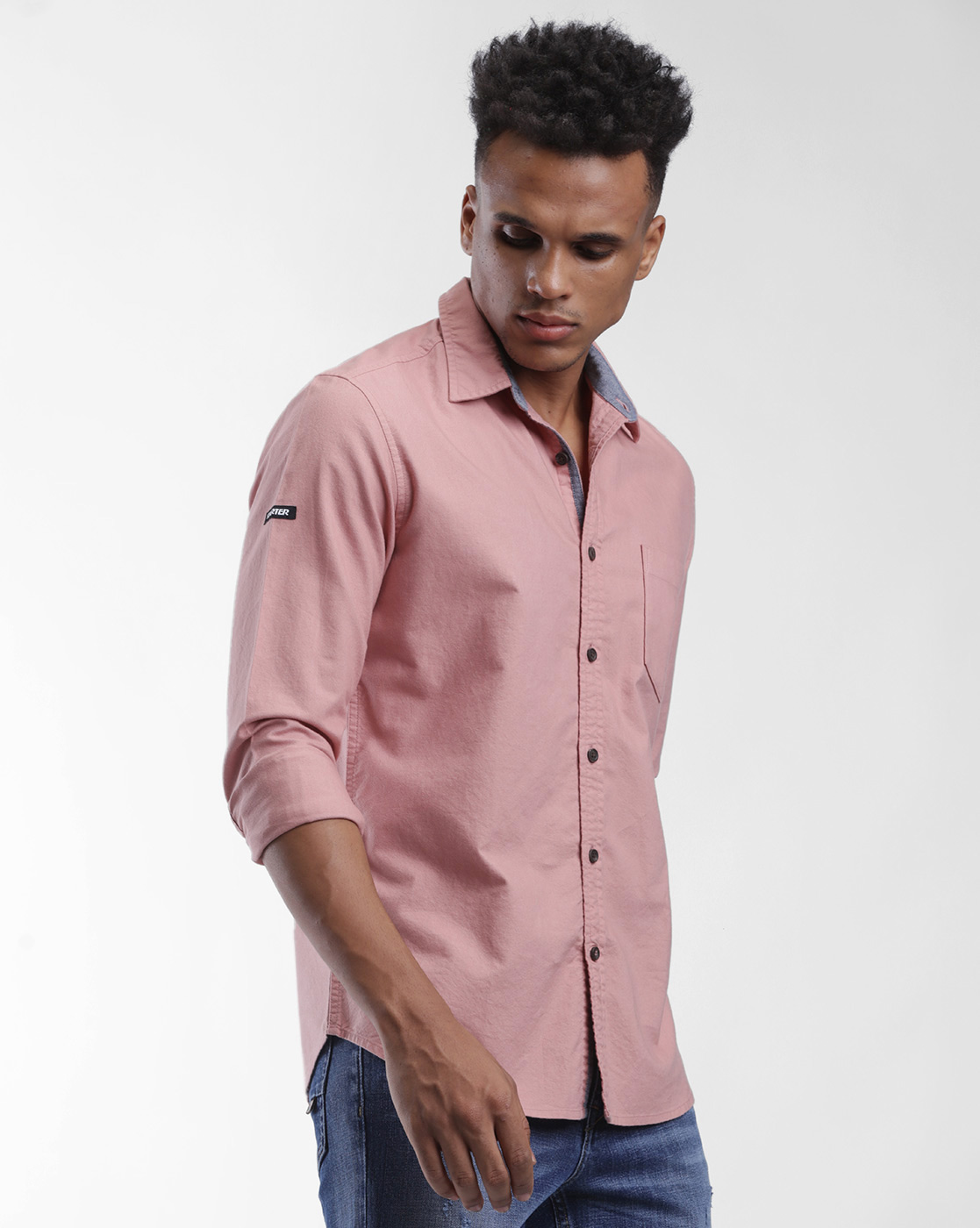 Starter Men Casual Wear Shirt