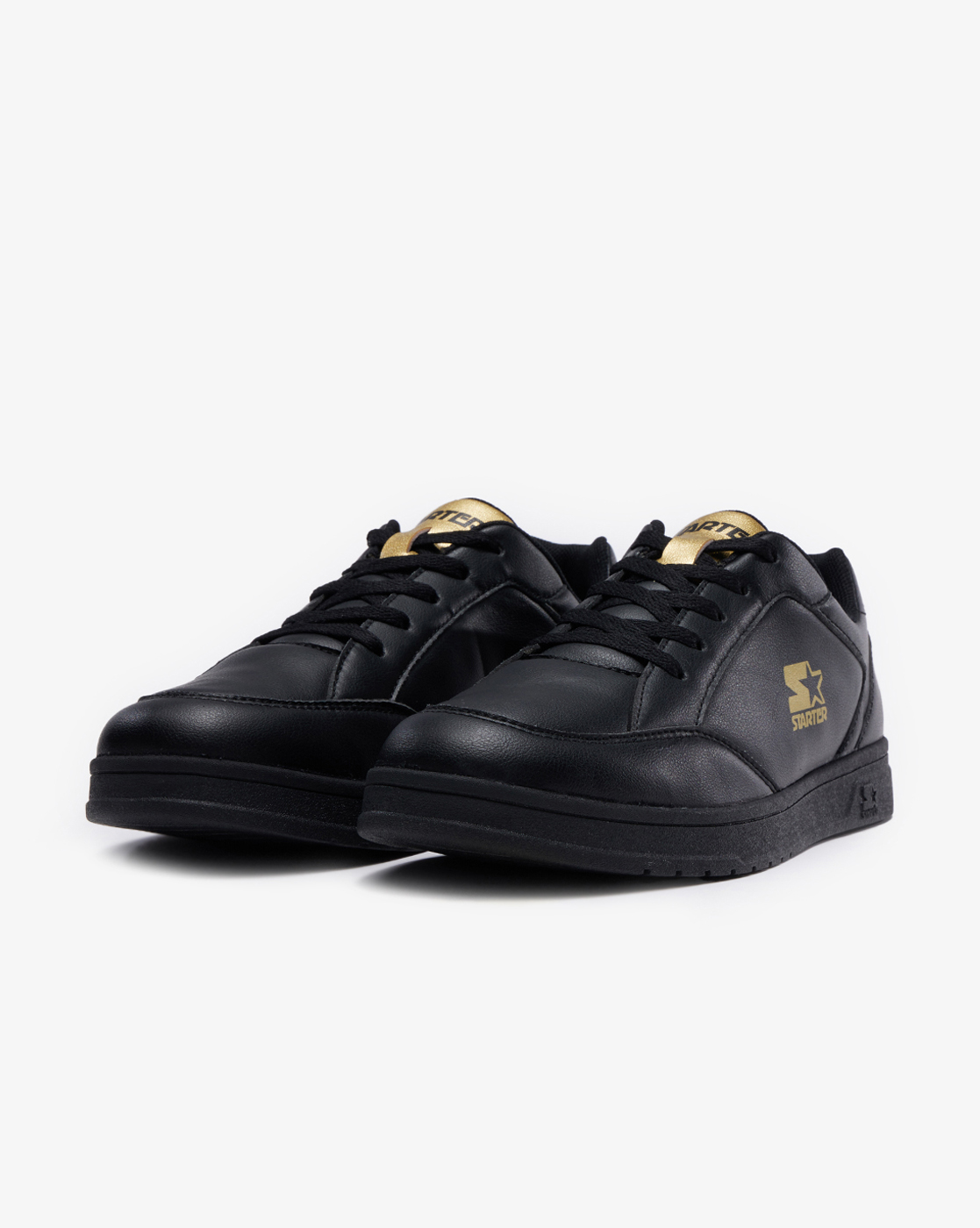 Starter Men Black Casual Wear Shoes